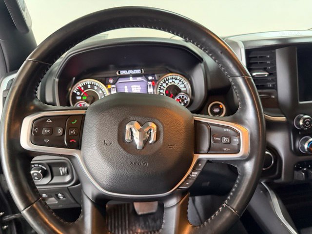 Used 2021 RAM 1500 Big Horn AWD/4WD image 24