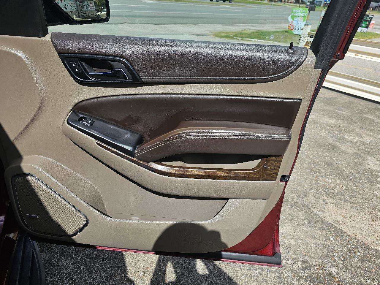 Used 2016 Chevrolet Suburban LT w/ Texas Edition Package RWD image 23