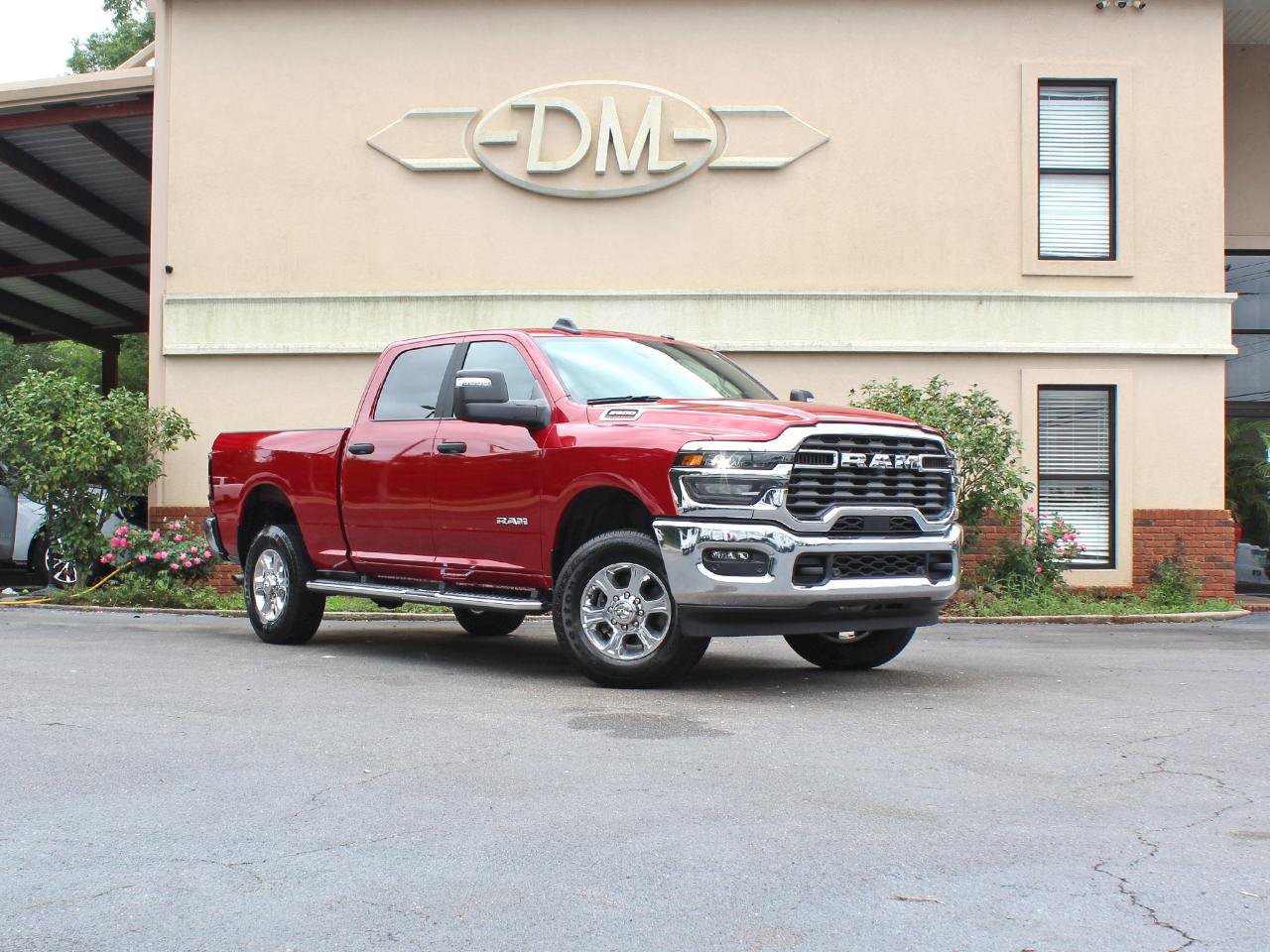 Used 2026 RAM 2500 Big Horn AWD/4WD image 3