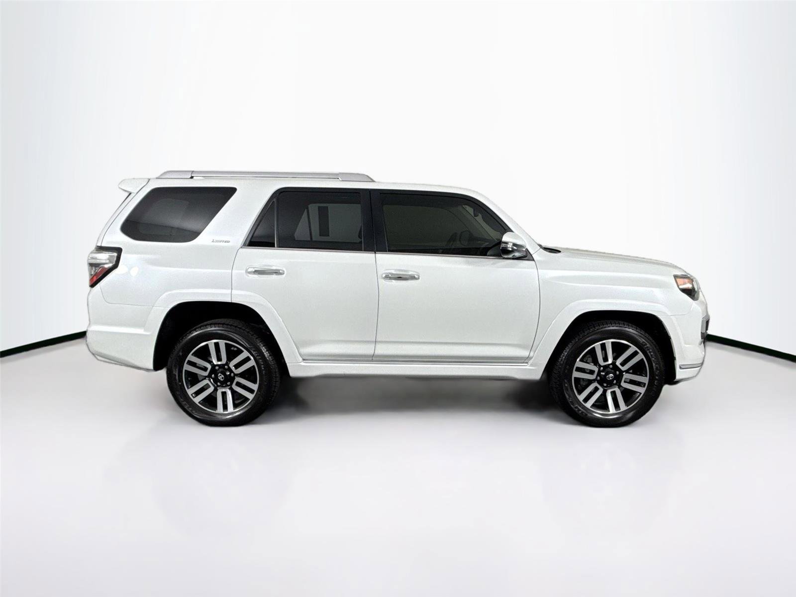 Certified 2024 Toyota 4Runner Limited image 11