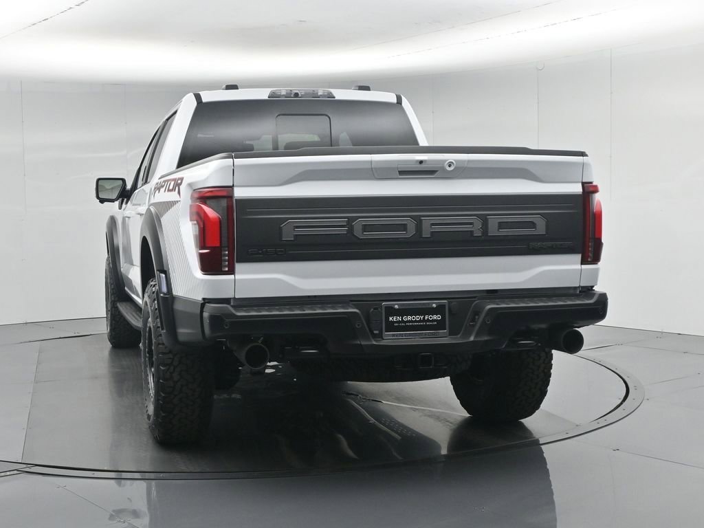 New 2026 Ford F150 Raptor AWD/4WD image 30