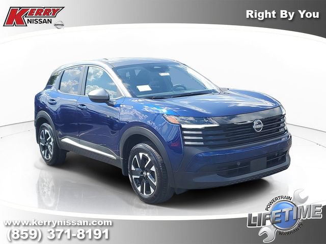 Certified 2025 Nissan Kicks SV w/ Illumination Package AWD/4WD image 1
