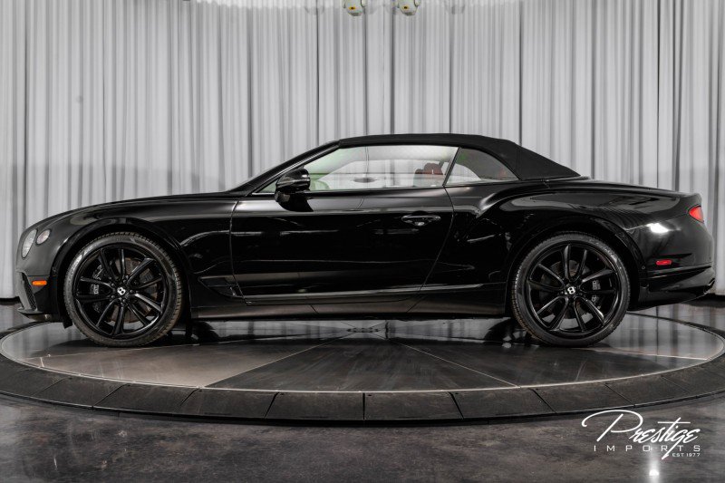 Used 2021 Bentley Continental GT Mulliner image 10