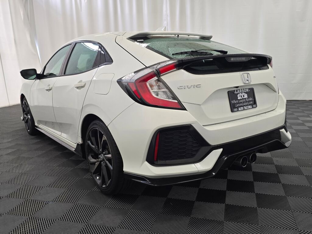 Used 2019 Honda Civic Sport image 4
