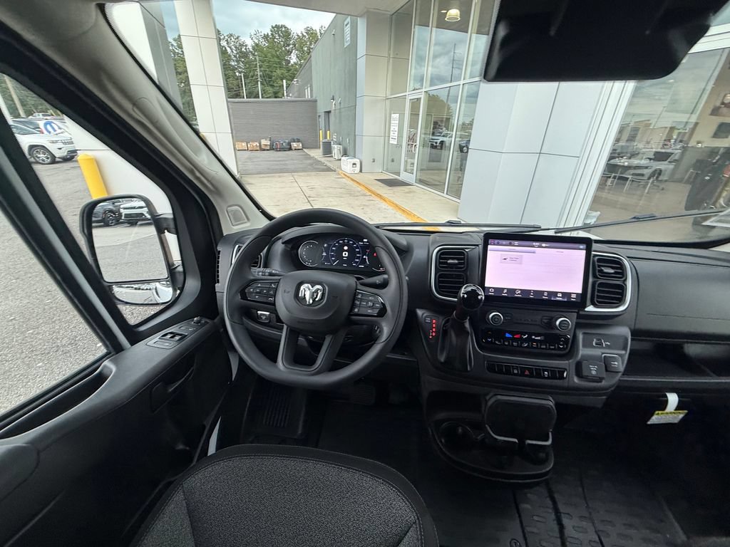 New 2026 RAM ProMaster 3500 w/ Quick Order Package 22G SLT FWD image 8