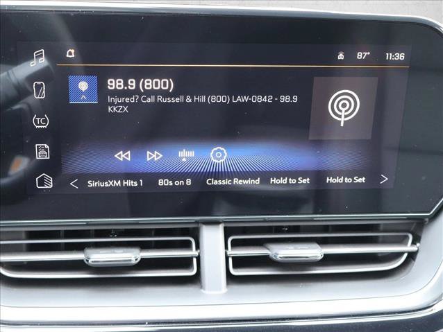 New 2026 Chevrolet Trax RS w/ Driver Confidence Package FWD image 13