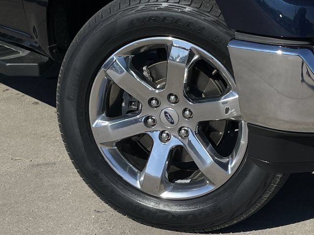 Used 2022 Ford F150 Lariat AWD/4WD image 9