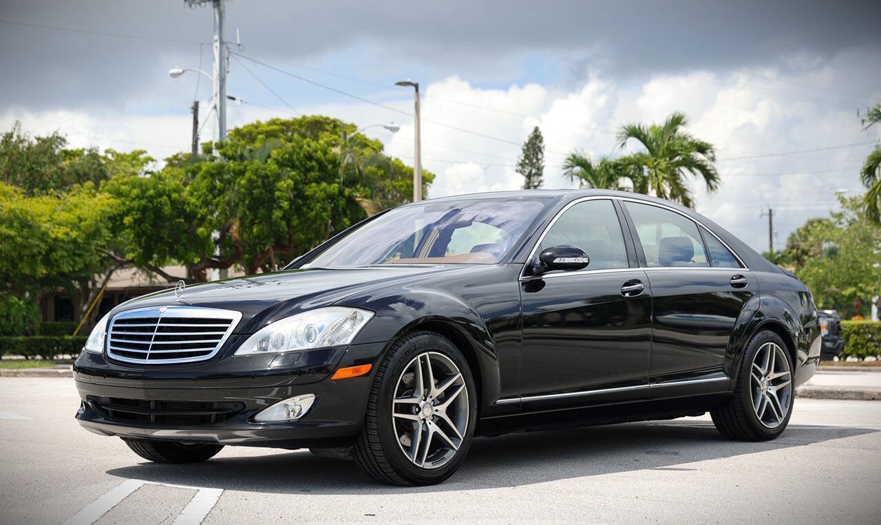 Used 2007 Mercedes-Benz S 550 image 4