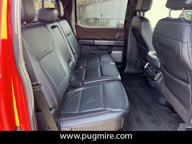 Used 2022 Ford F150 Lariat image 15