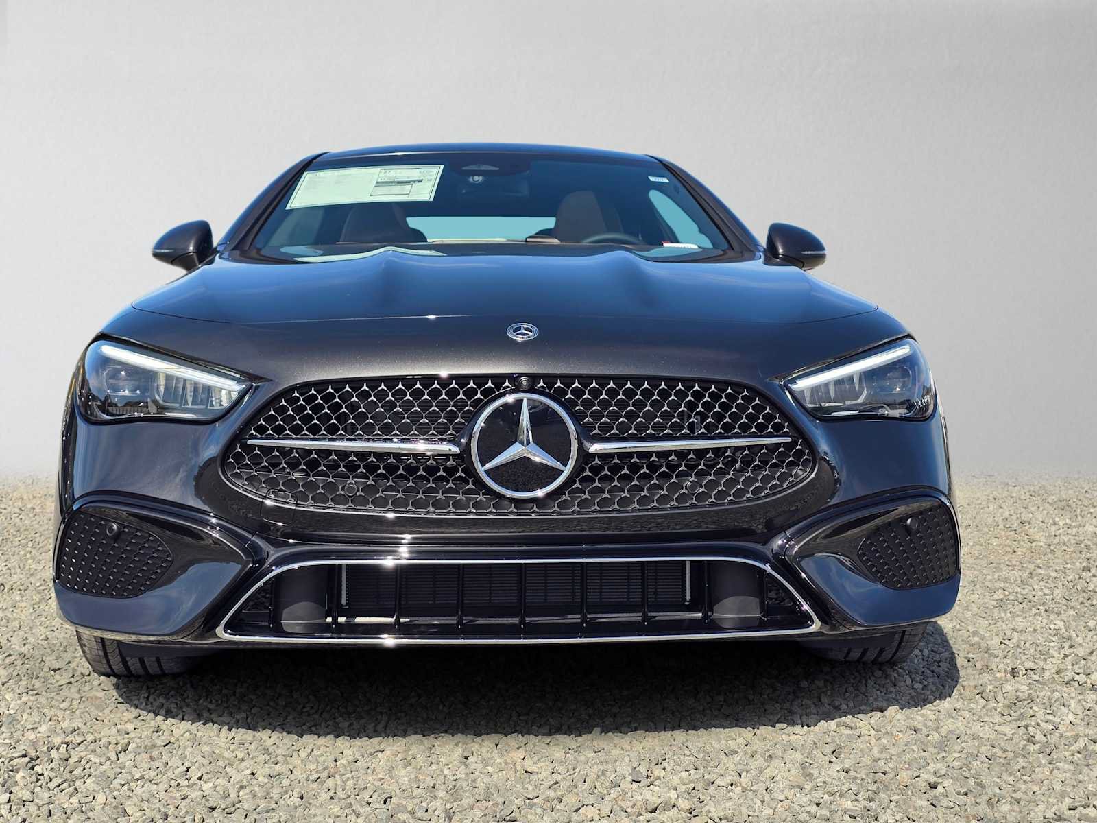 New 2027 Mercedes-Benz CLE 300 4MATIC Coupe image 8