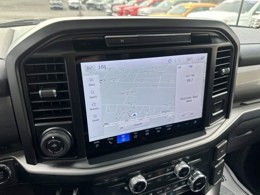 Used 2025 Ford F150 Lariat w/ Equipment Group 501A Mid image 18