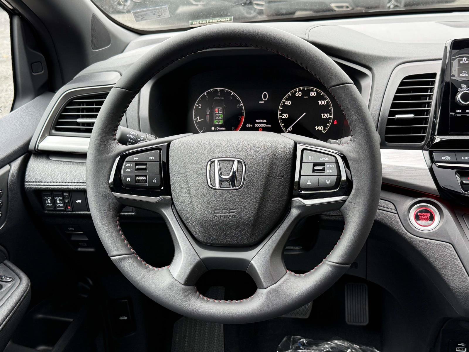 New 2027 Honda Odyssey Sport-L image 9