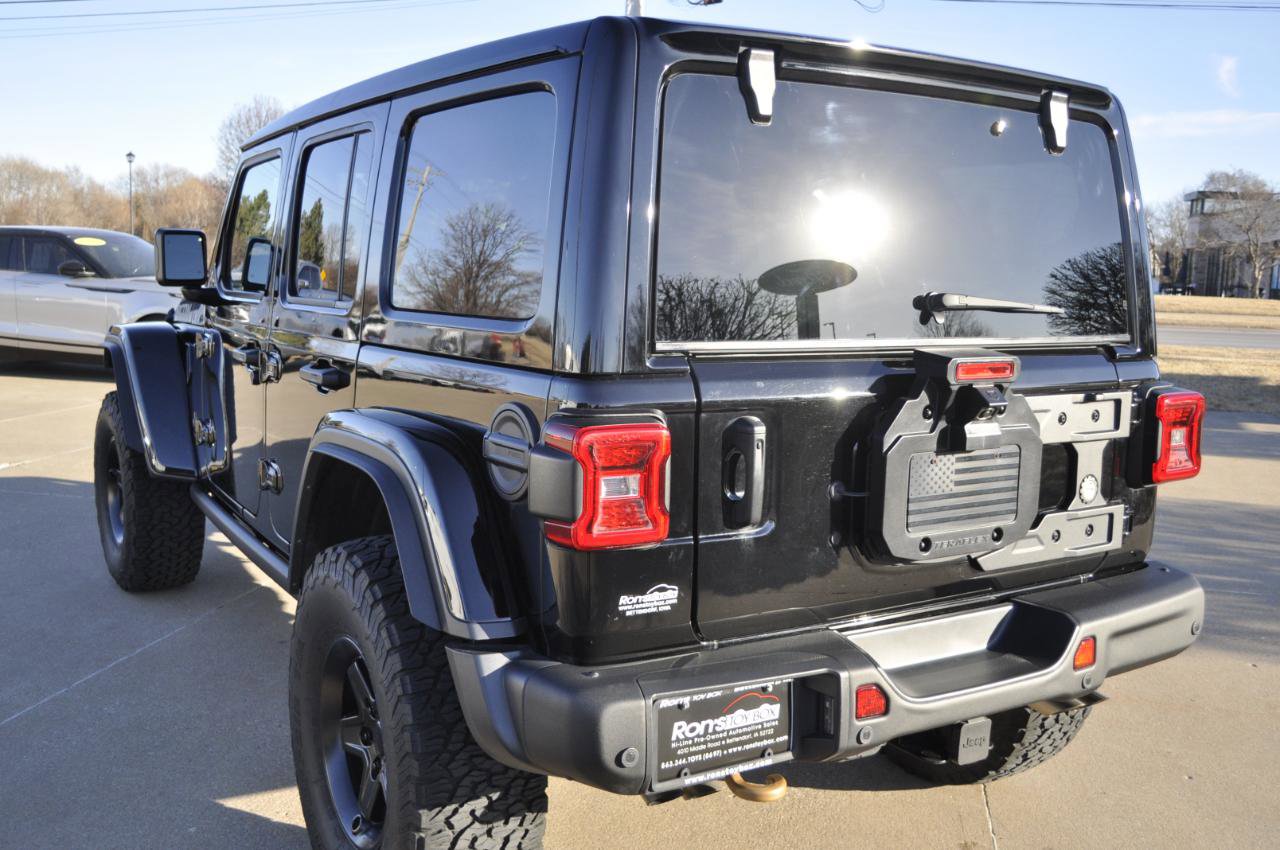 Used 2024 Jeep Wrangler Unlimited Rubicon 392 image 5