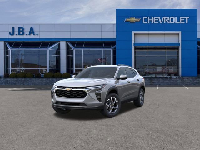 New 2026 Chevrolet Trax LT w/ Sunroof Package image 8