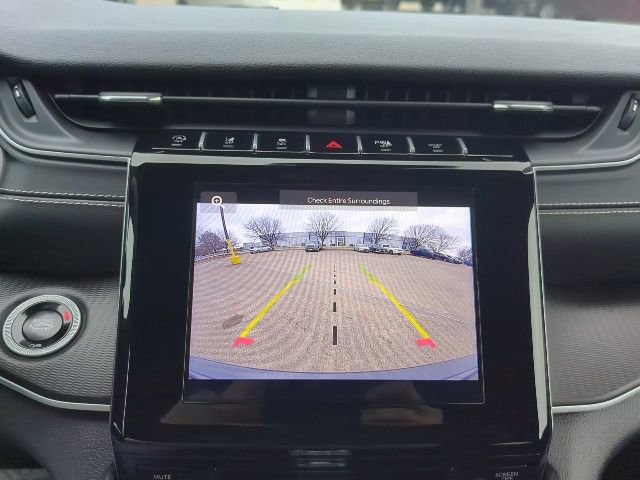 Used 2024 Jeep Grand Cherokee Laredo X image 7