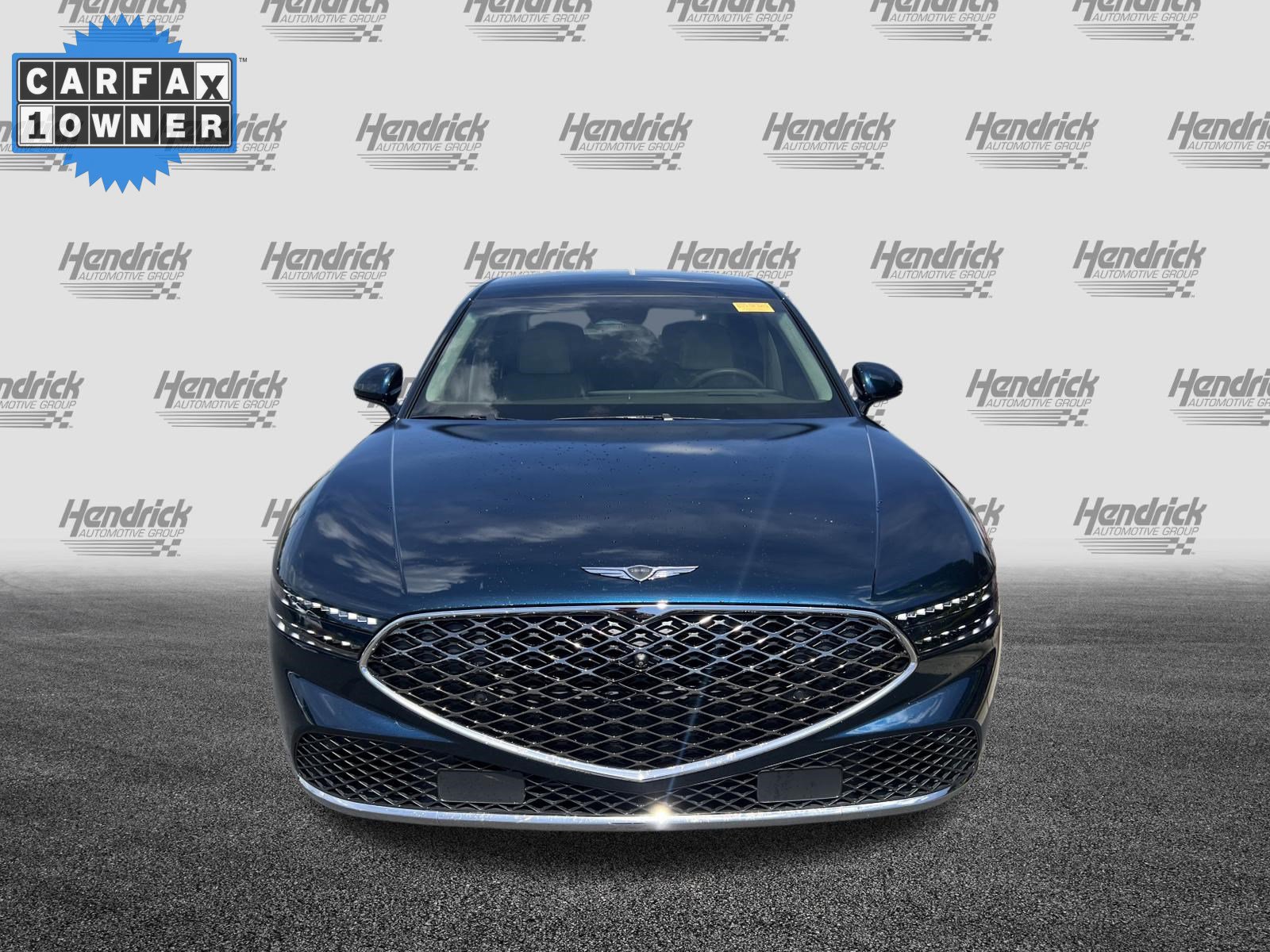 Used 2024 Genesis G90 3.5T image 3