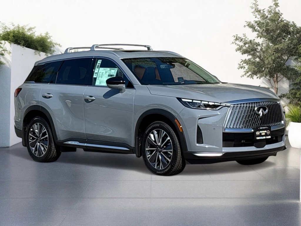 New 2026 INFINITI QX60 Luxe image 1