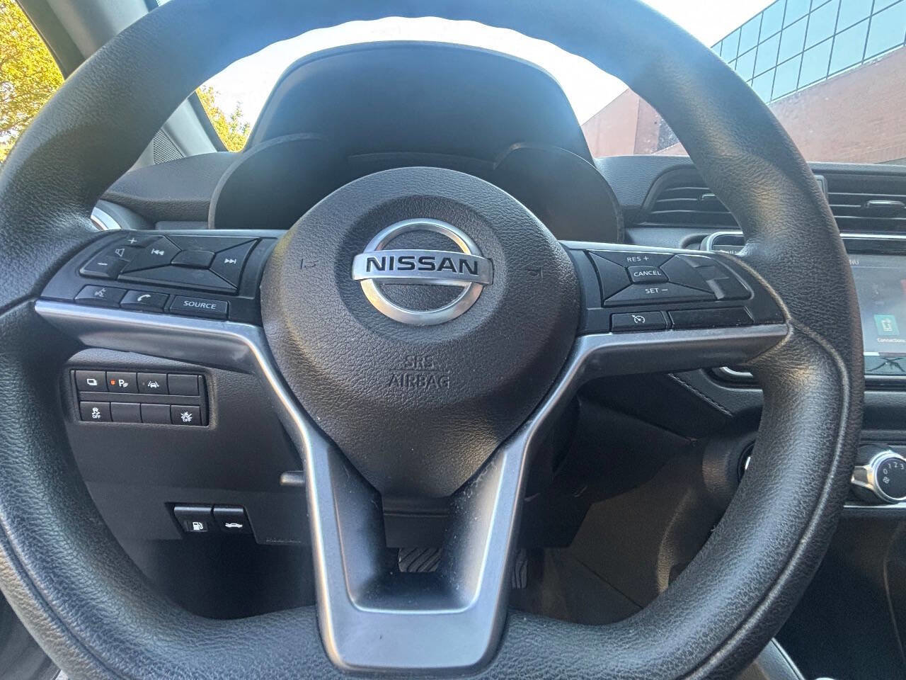 Used 2021 Nissan Versa S image 14