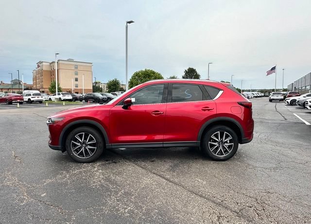 Used 2018 MAZDA CX-5 Grand Touring AWD/4WD image 7
