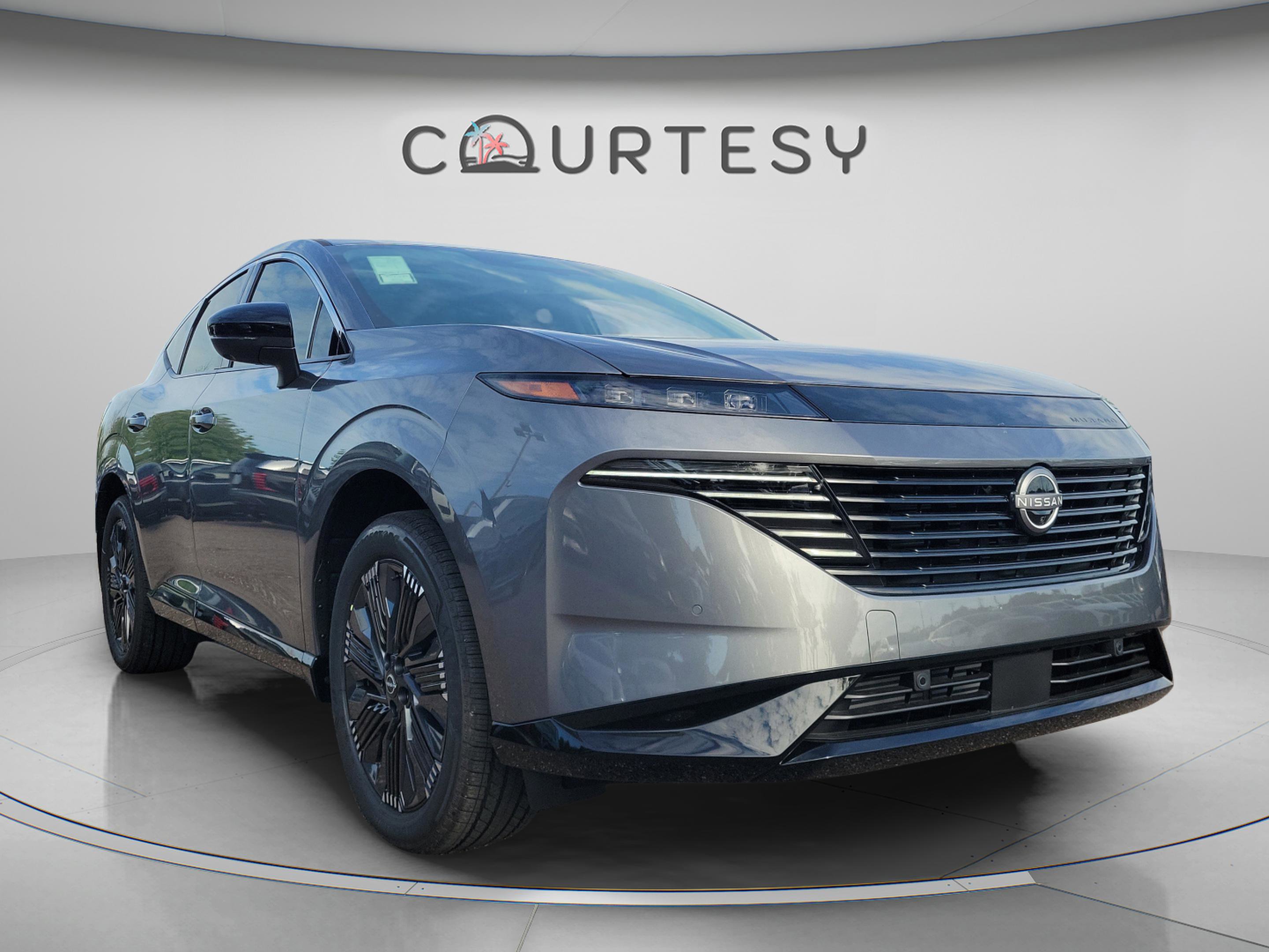 New 2026 Nissan Murano Platinum w/ Cargo Package AWD/4WD image 5