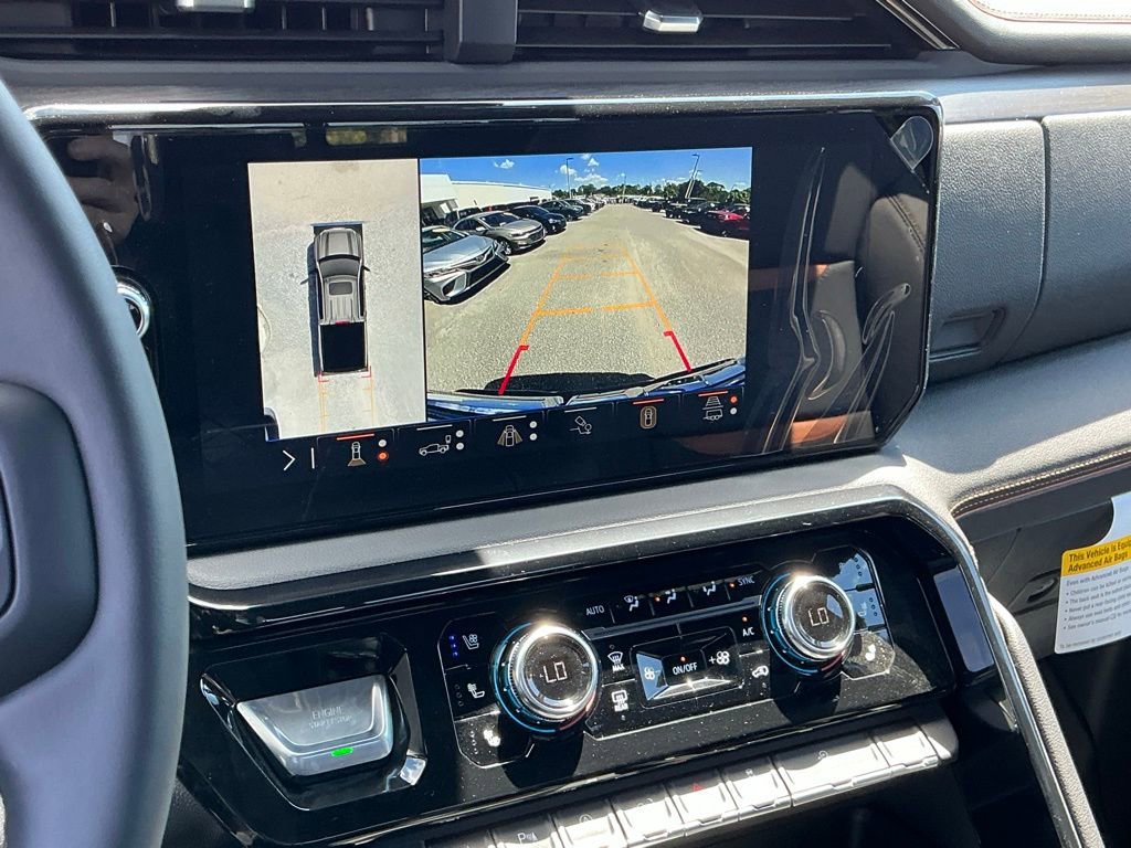 Used 2026 GMC Sierra 1500 AT4 w/ AT4 Premium Package image 42