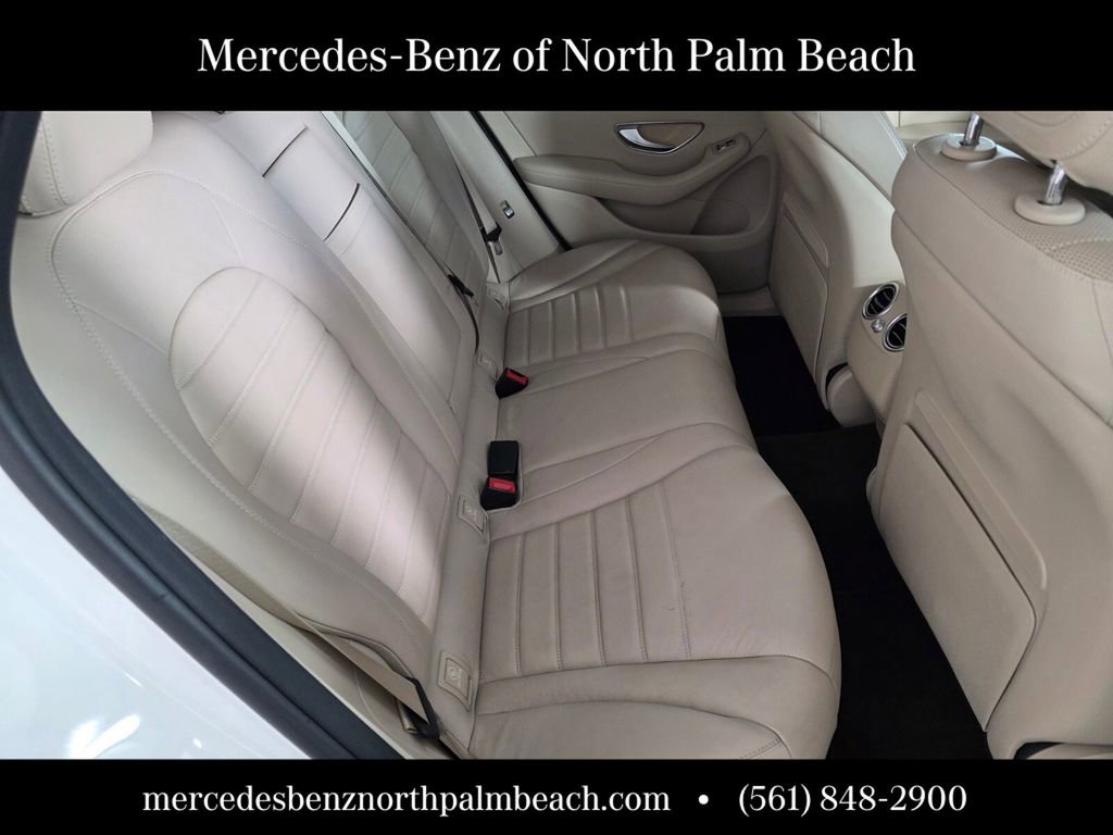 Used 2018 Mercedes-Benz GLC 300 image 23