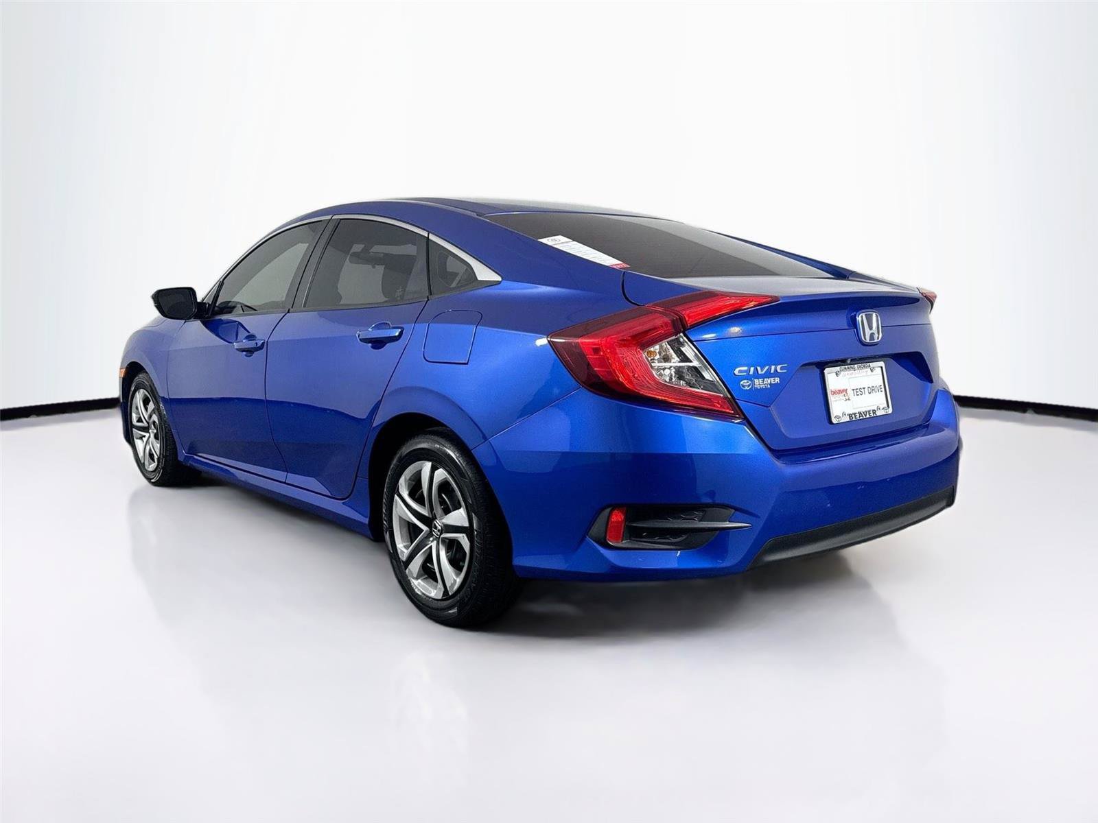 Used 2017 Honda Civic LX image 11