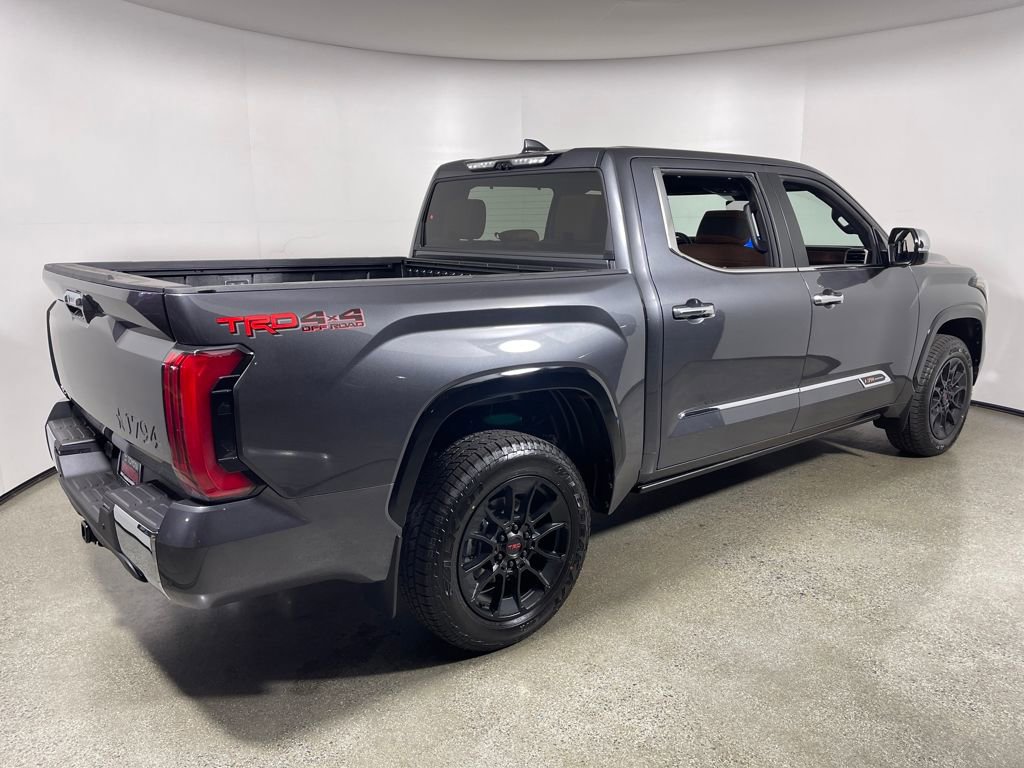 New 2026 Toyota Tundra 1794 Edition image 3