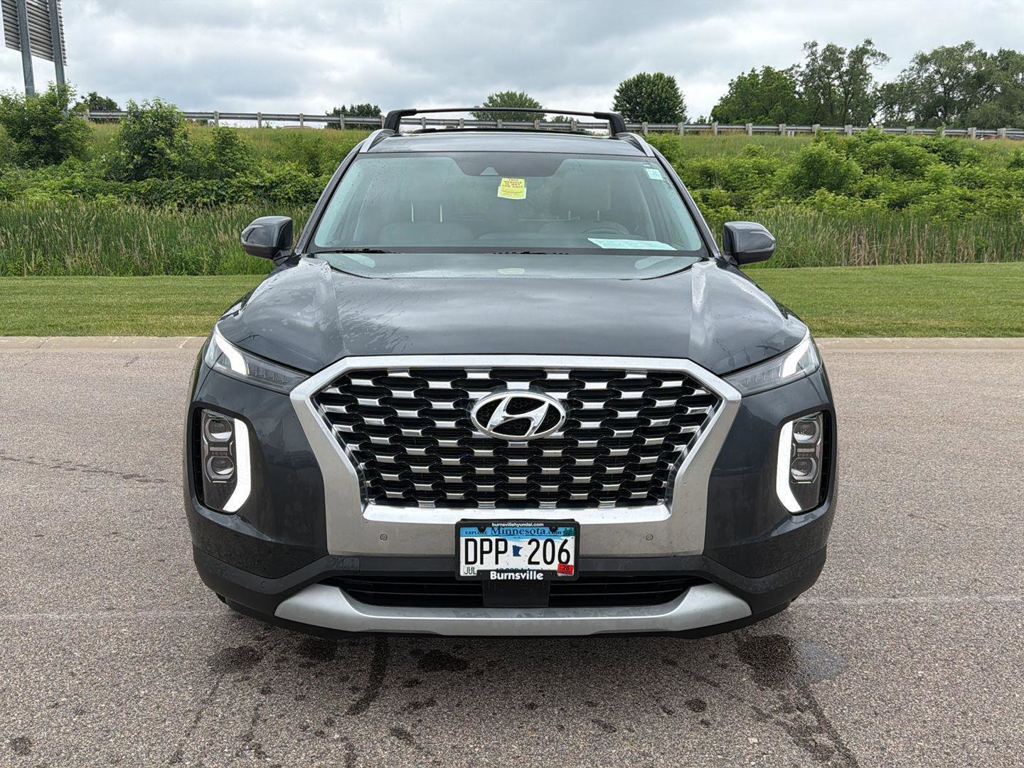 Used 2020 Hyundai Palisade SEL AWD/4WD image 6