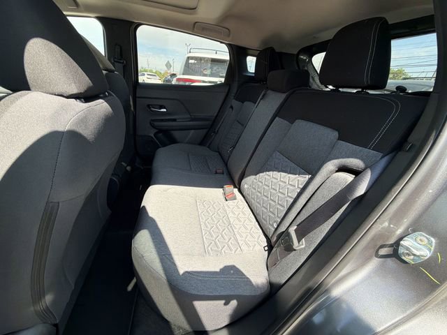New 2026 Nissan Kicks SV w/ SV Premium Package FWD image 21