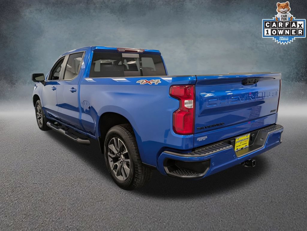 Used 2024 Chevrolet Silverado 1500 RST w/ True North Edition Plus AWD/4WD image 6