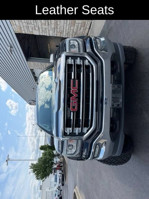 Used 2017 GMC Sierra 1500 SLT w/ SLT Premium Package AWD/4WD image 2