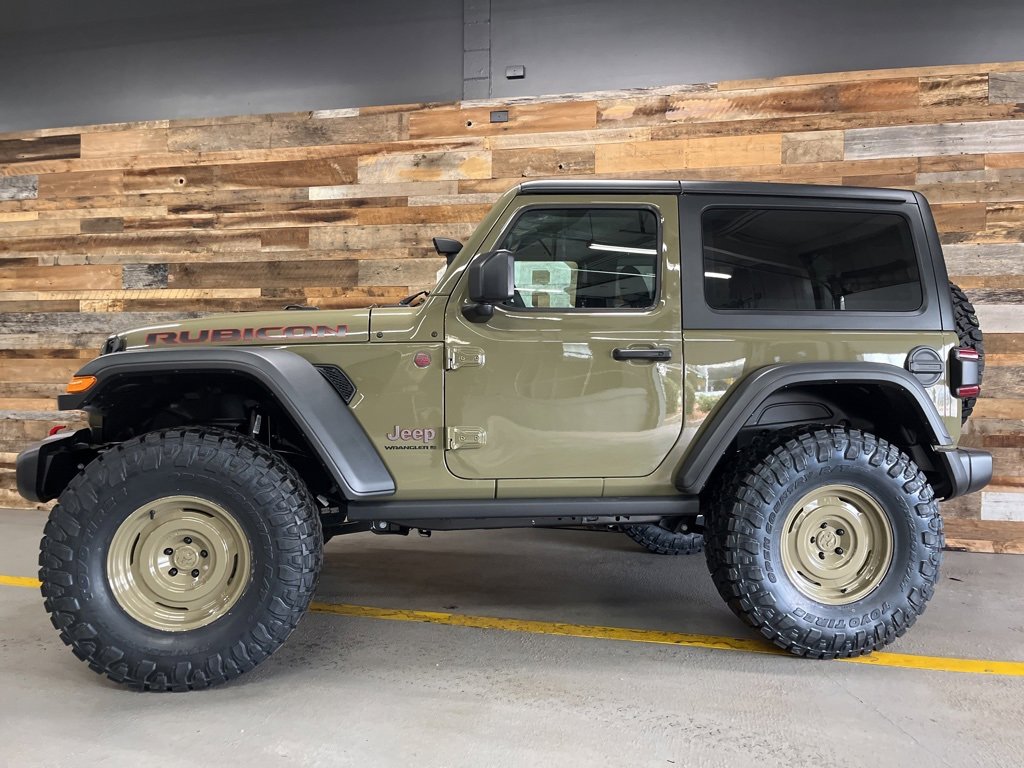 New 2026 Jeep Wrangler Rubicon image 22