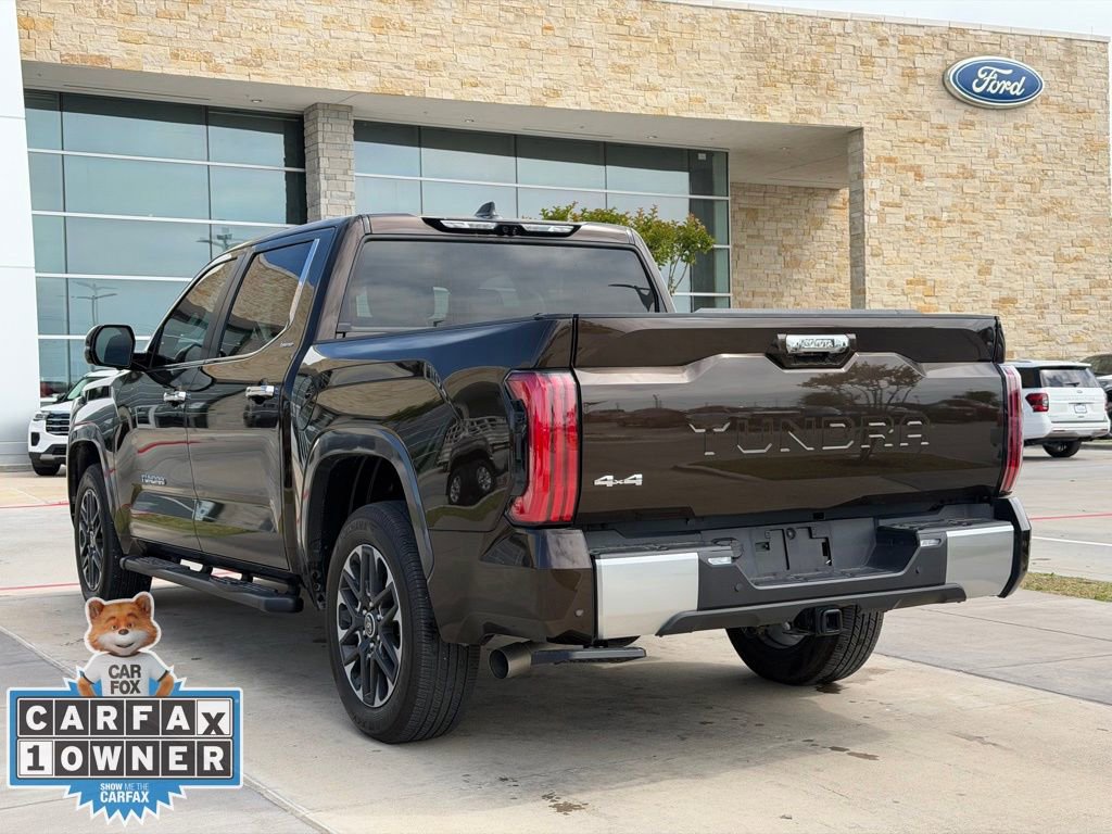Used 2024 Toyota Tundra Limited image 10