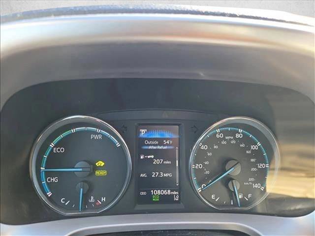 Used 2017 Toyota RAV4 Limited w/ Carpet Mat Package image 19