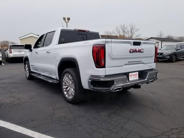 New 2026 GMC Sierra 1500 SLT w/ SLT Premium Plus Package image 7