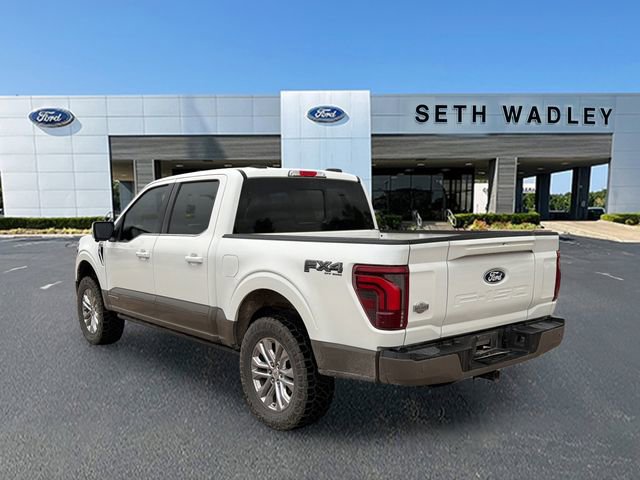 Used 2025 Ford F150 King Ranch w/ FX4 Off-Road Package image 5