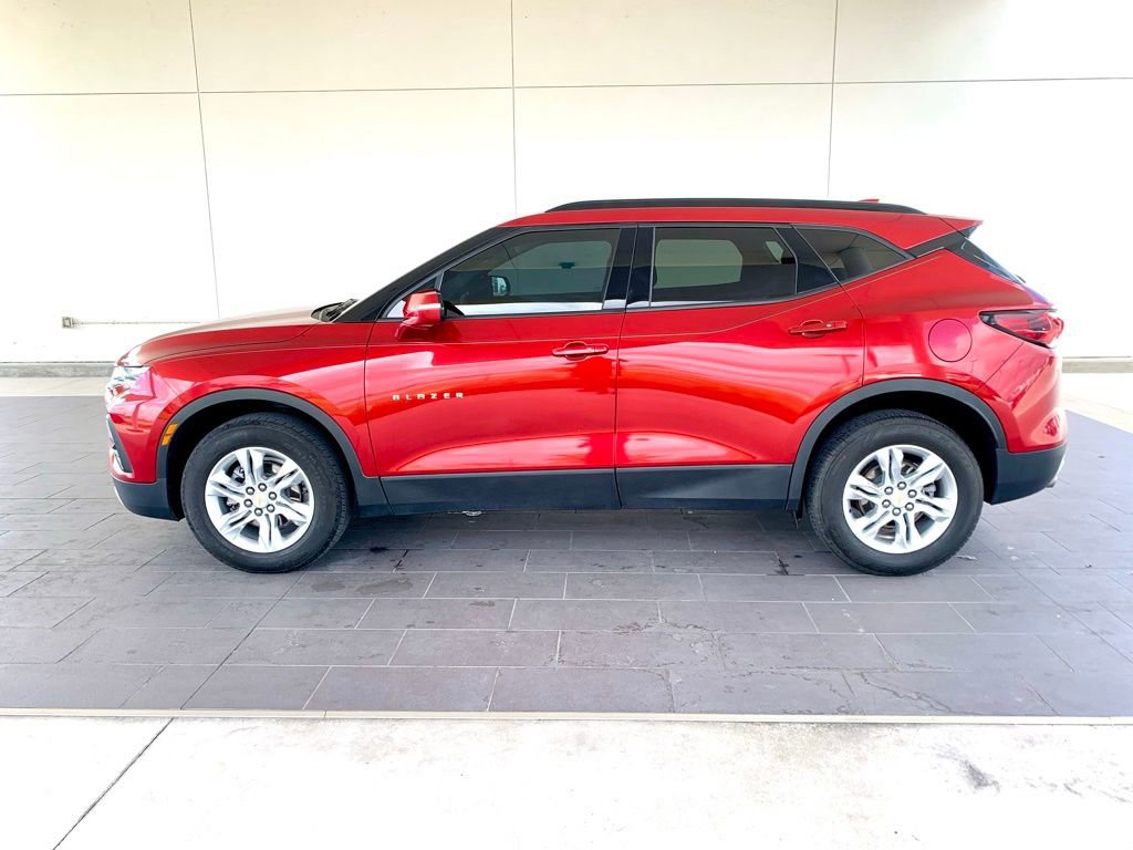 Used 2022 Chevrolet Blazer LT FWD image 8