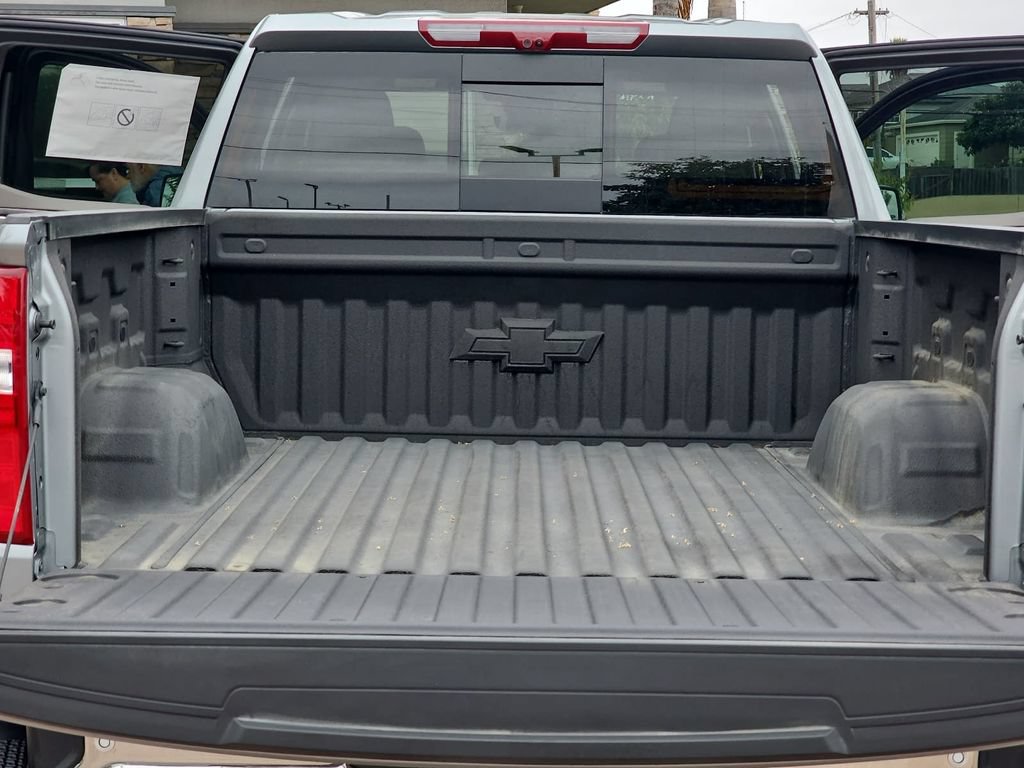 New 2026 Chevrolet Silverado 1500 LTZ w/ Technology Package AWD/4WD image 12