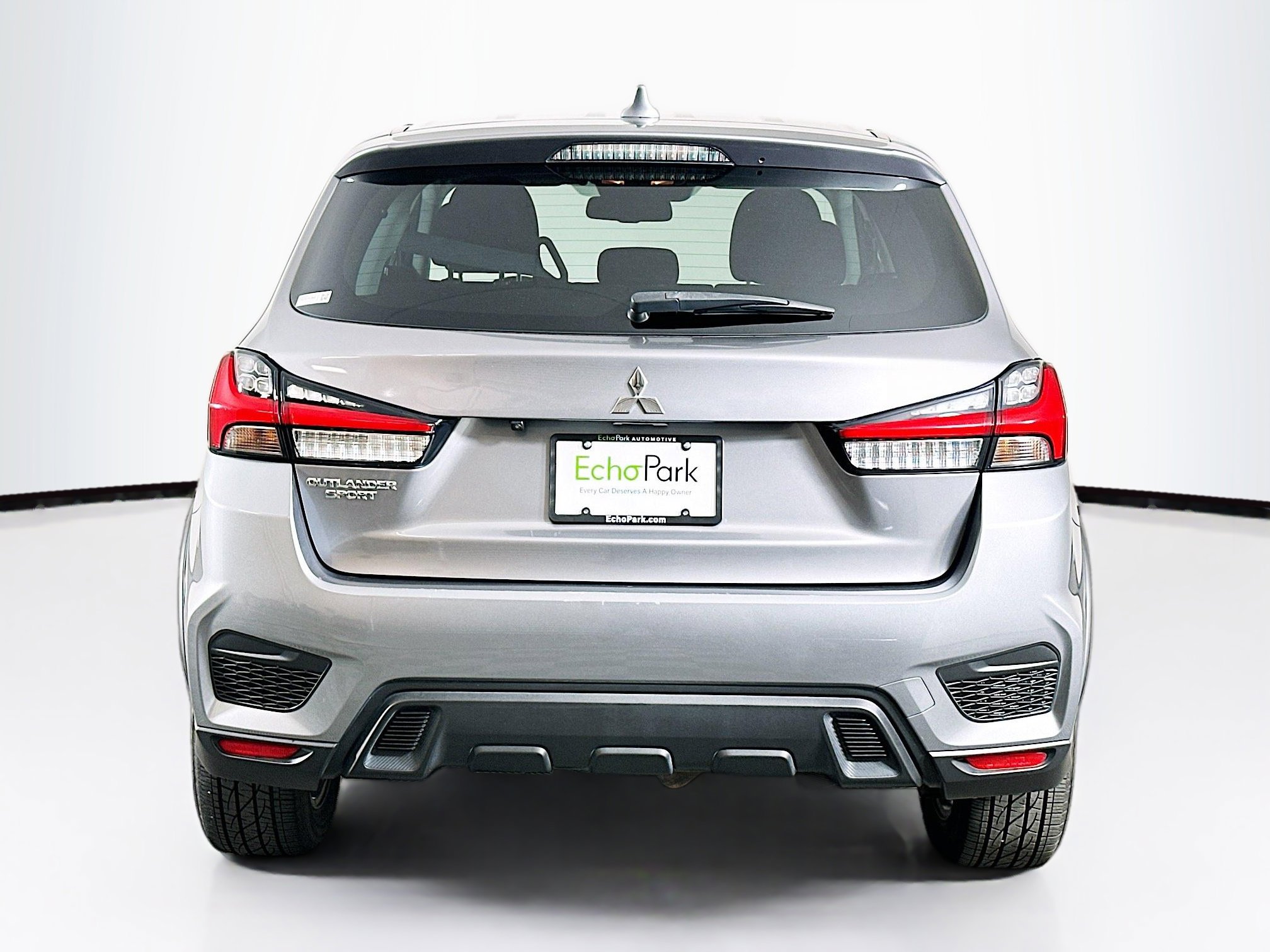 Used 2021 Mitsubishi Outlander Sport ES FWD image 7