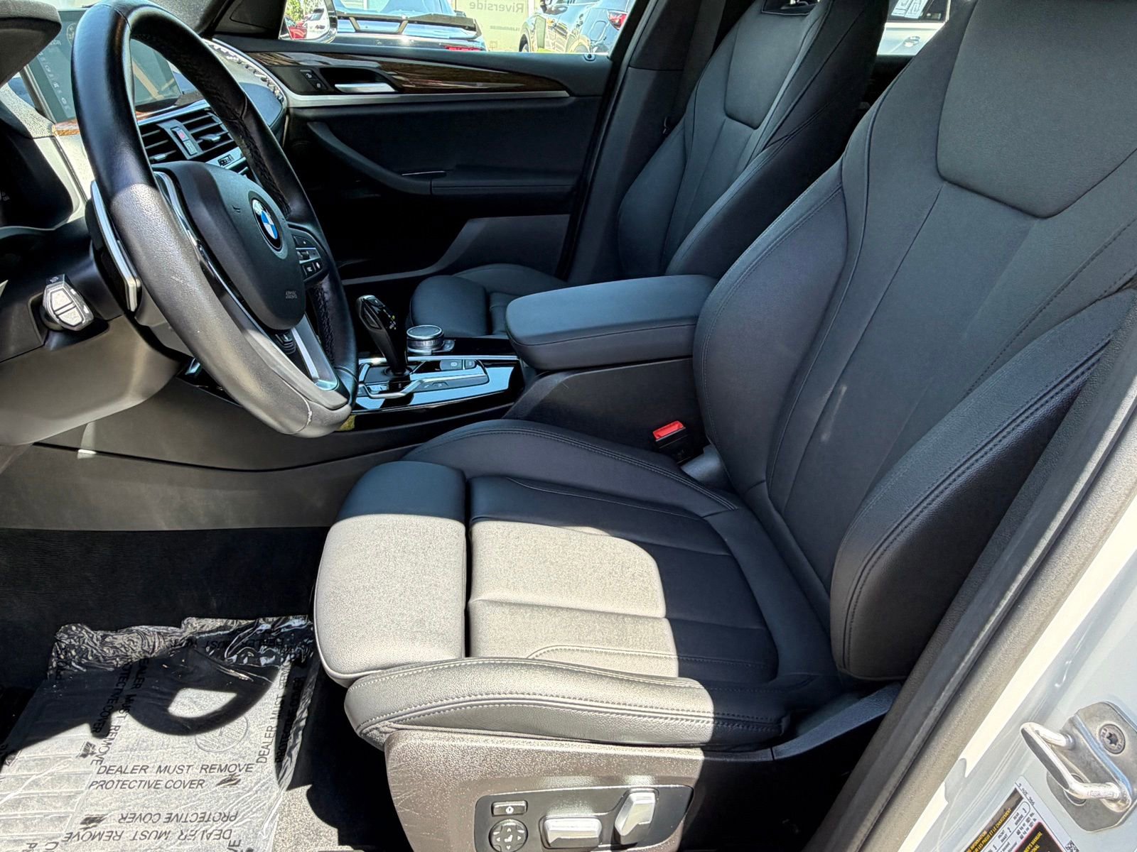 Used 2021 BMW X3 xDrive30i w/ Premium Package AWD/4WD image 23