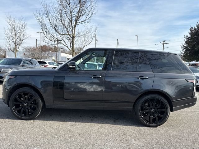 Used 2022 Land Rover Range Rover Westminster Edition image 2
