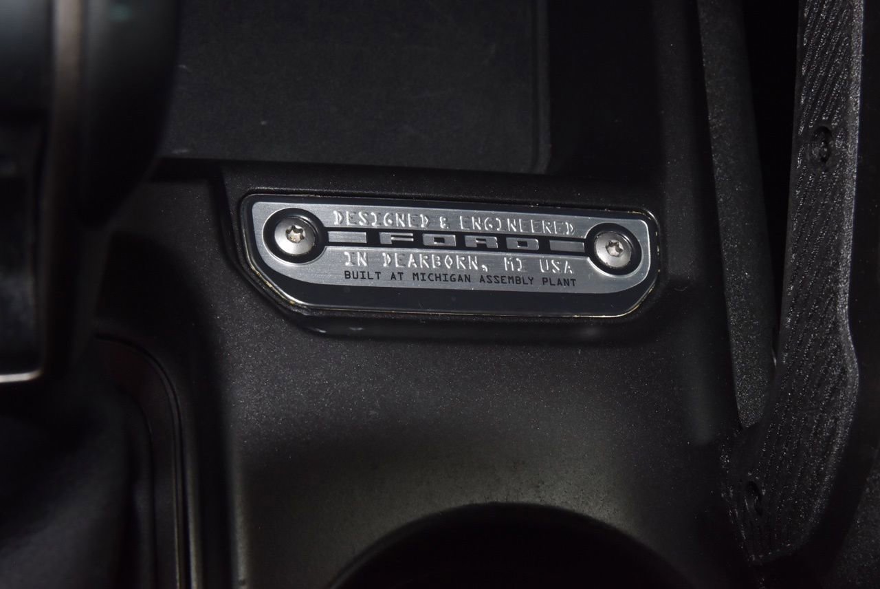 Used 2023 Ford Bronco Wildtrak AWD/4WD image 32