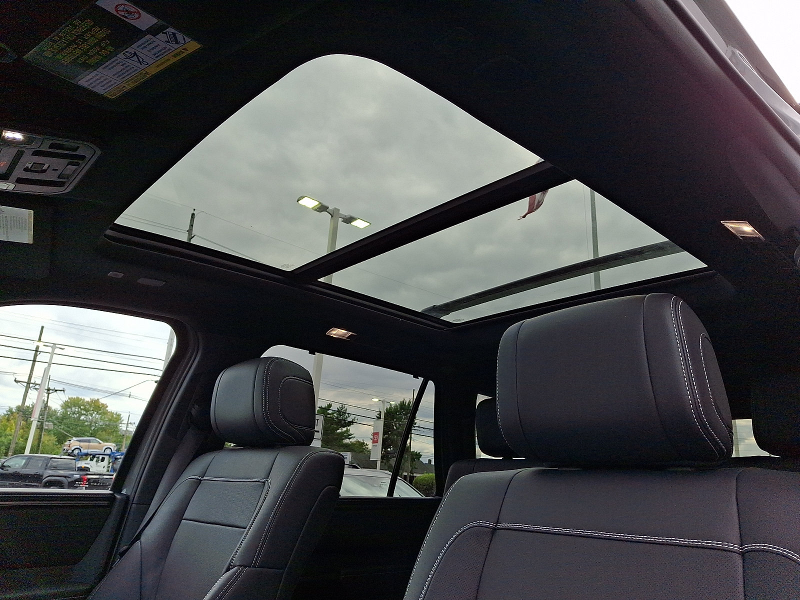 Used 2026 Toyota Sequoia Limited w/ Nightshade Package AWD/4WD image 16