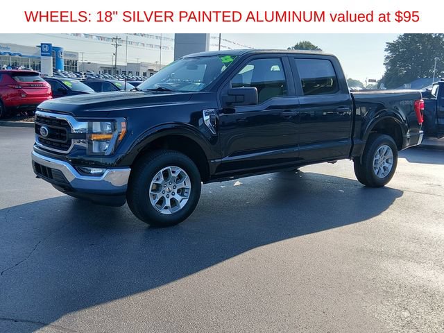 Used 2023 Ford F150 XLT AWD/4WD image 8