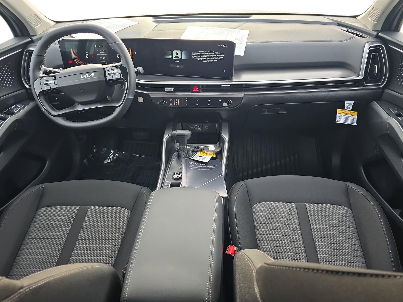 New 2026 Kia Sorento LX FWD image 9
