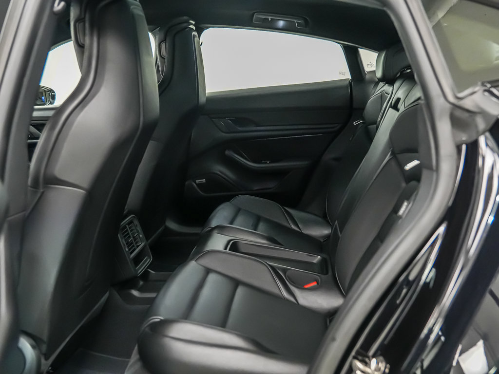 Used 2024 Porsche Taycan RWD image 18
