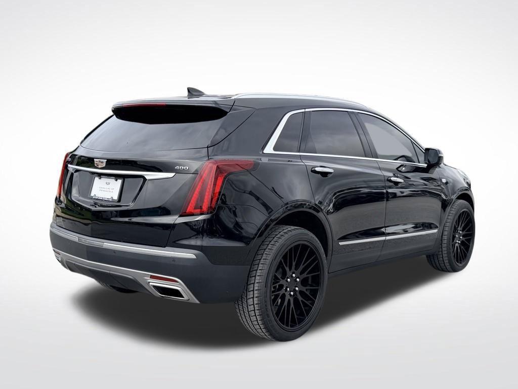 Used 2023 Cadillac XT5 Premium Luxury FWD image 6