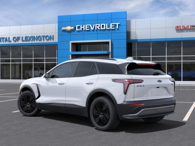 New 2025 Chevrolet Blazer EV LT AWD/4WD image 3