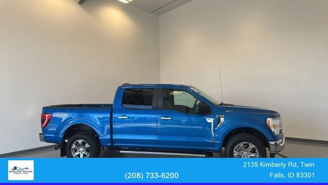 Used 2021 Ford F150 XLT w/ XTR Package AWD/4WD image 13